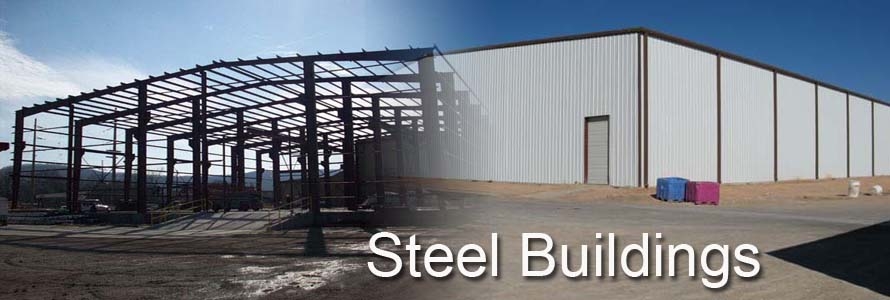 Steel Buildings