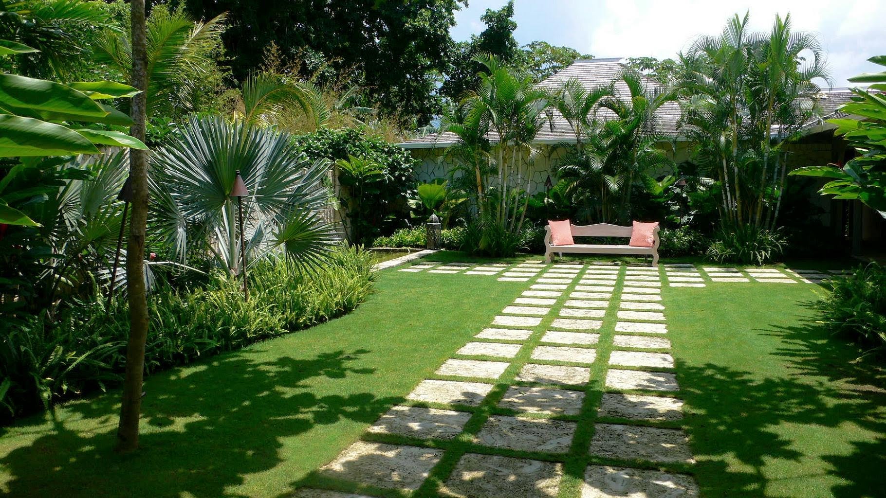 Garden Pond